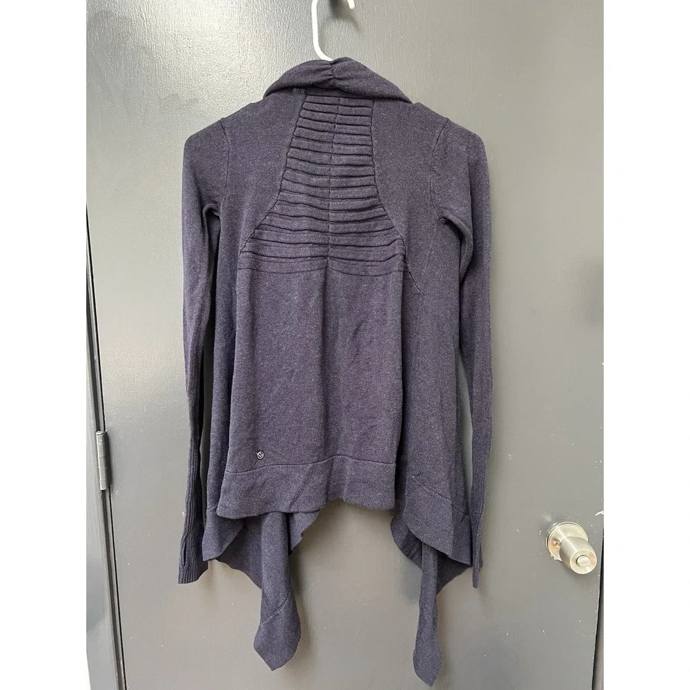 lululemon athletica lululemon cardigan